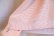 画像13: made in USA くすみピンクオレンジ×ホワイトギンガムチェックウエストリボン付き半袖ドレス