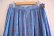 画像9: 60年代ブルー×ピンク人＆風景柄裾フリルロングスカート