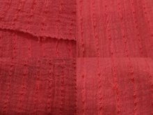 他の写真2: ピンクお花刺繍レース切替ラウンドネック半袖ギリシャドレス