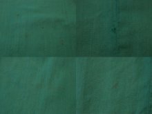 他の写真2: グリーン×カラフルサンアントニーノ刺繍ラウンドネック半袖メキシカンドレス