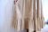 画像11: 70年代”H BAR C”ライトブラウン×ホワイトリーフ＆渦巻刺繡ポケット付きコーデュロイスカート