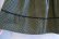 画像11: オリーブグリーン×グラック格子柄コインチャーム＆ポケット付きチロルスカート