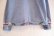 画像19: 70年代”BIGMAC”ライトブルー×レッド×カラフル花刺繍なみなみテープ＆レース胸ポケット付き長袖シャンブレーシャツ