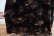 画像11: 70年代ブラック×レッド×イエロー木＆風景柄ベロアロングスカート