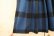 画像11: ブルー×ブラックチェック柄タックデザインポケット付きスカート