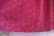 画像13: ”laura ashley”レッド×ブルー花柄ダブルボタンポケット付きクルーネック長袖コーデュロイドレス