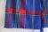 画像10: ”Ralph Lauren”COUNTRYブルー×レッド×ベージュチェックフリンジ付きウールラップミニスカート