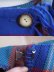 画像14: ”Ralph Lauren”COUNTRYブルー×レッド×ベージュチェックフリンジ付きウールラップミニスカート