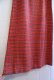 画像8: 70年代 オレンジピンク×カラフル刺繡ロングスカート