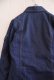 画像17: ”Eddie Bouer”ブルー無地ポケット付き長袖デニムジャケット