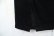 画像12: "Ralph Lauren"ブラック無地飾りポケット付きスリット入りコーデュロイスカート