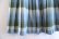 画像15: 50〜60年代グリーン×サックスブルー×ホワイトチェック柄リバーシブルプリーツスカート
