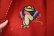 画像12: レッドレッド×カラフル人＆風景刺繍前開きポケット付き長袖フェルトメキシカンジャケット