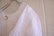 画像12: ホワイトかぎ編みレース切替タックデザイン長袖プルオーバーシャツドレス
