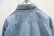 画像15: 70年代”BIGMAC”ライトブルー×カラフル音符＆いちご＆花刺繍胸ポケット付き長袖シャンブレーシャツ