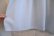 画像12: 60年代サックスブルーレース＆花飾り付き丸襟七分袖ベッドジャケット