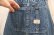 画像15: 70年代”BIGMAC”ブルーレッドステッチポケット付きデニムオーバーオール 