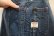 画像16: 60年代”BIGMAC”ブルーレッドステッチポケット付きデニムオーバーオール 