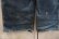 画像13: 70年代”BIGMAC”ブルーレッドステッチポケット付きデニムオーバーオール 