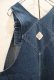 画像20: 60年代”BIGMAC”ブルーレッドステッチポケット付きデニムオーバーオール 