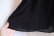 画像11: ブラック×レッド×カラフルエスニック刺繍スクエアネック長袖チュニック