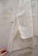 画像10: antique ホワイトピンタック襟付き長袖ナイティドレス