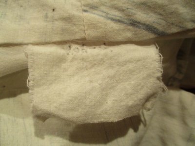 画像1: 50〜60年代ホワイト×カラフル花＆ダンサーペイントスパンコール刺繡メキシカンサーキュラースカート