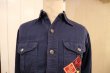 画像8: 40〜50年代"BOY SCOUT"オフィシャルユニフォームネイビーチェンジボタンワッペン胸ポケット付き長袖シャツ (8)