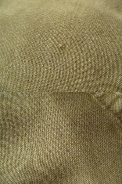 画像3: "L.L.bean"ピンク無地胸ポケット付きコーデュロイ長袖シャツ