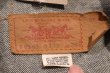 画像16: 70年代”Levi's”70505インディゴブルーリメイク刺繍長袖デニムジャケット (16)