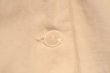 画像13: ホワイト×レッド英字刺繍Budewiserワッペン付き開襟半袖ボーリングシャツ (13)