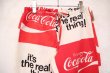 画像11: ホワイト×レッド×ブラック”Coca-Cola”フレアパンツ (11)