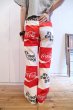 画像8: ホワイト×レッド×ブラック”Coca-Cola”フレアパンツ (8)