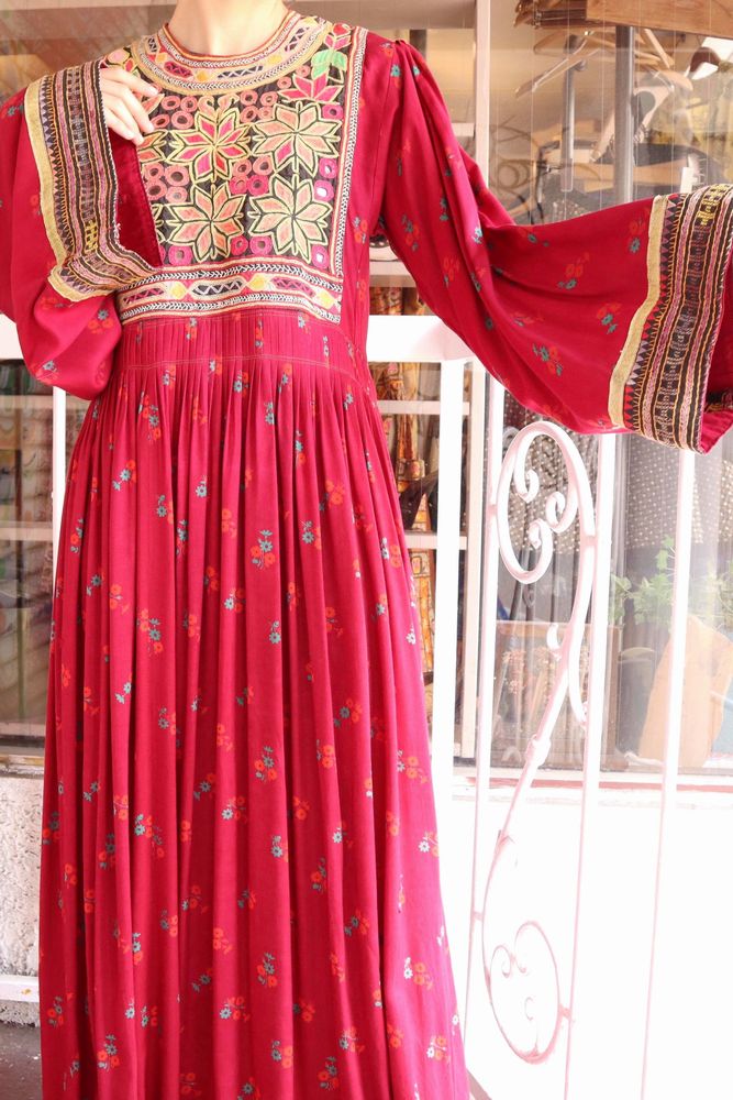 まとめ買い Afghan Kuchi Dress アフガニスタン ドレス www.aguabranca