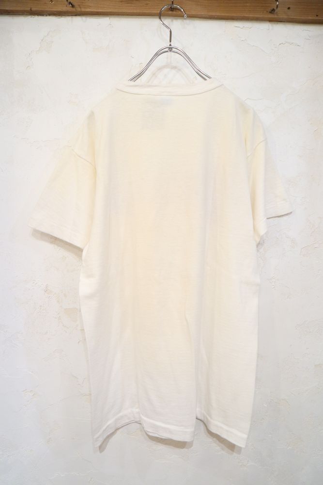 Tシャツ/カットソー(半袖/袖なし)新品「FOG」 ラバープリント Boxy T