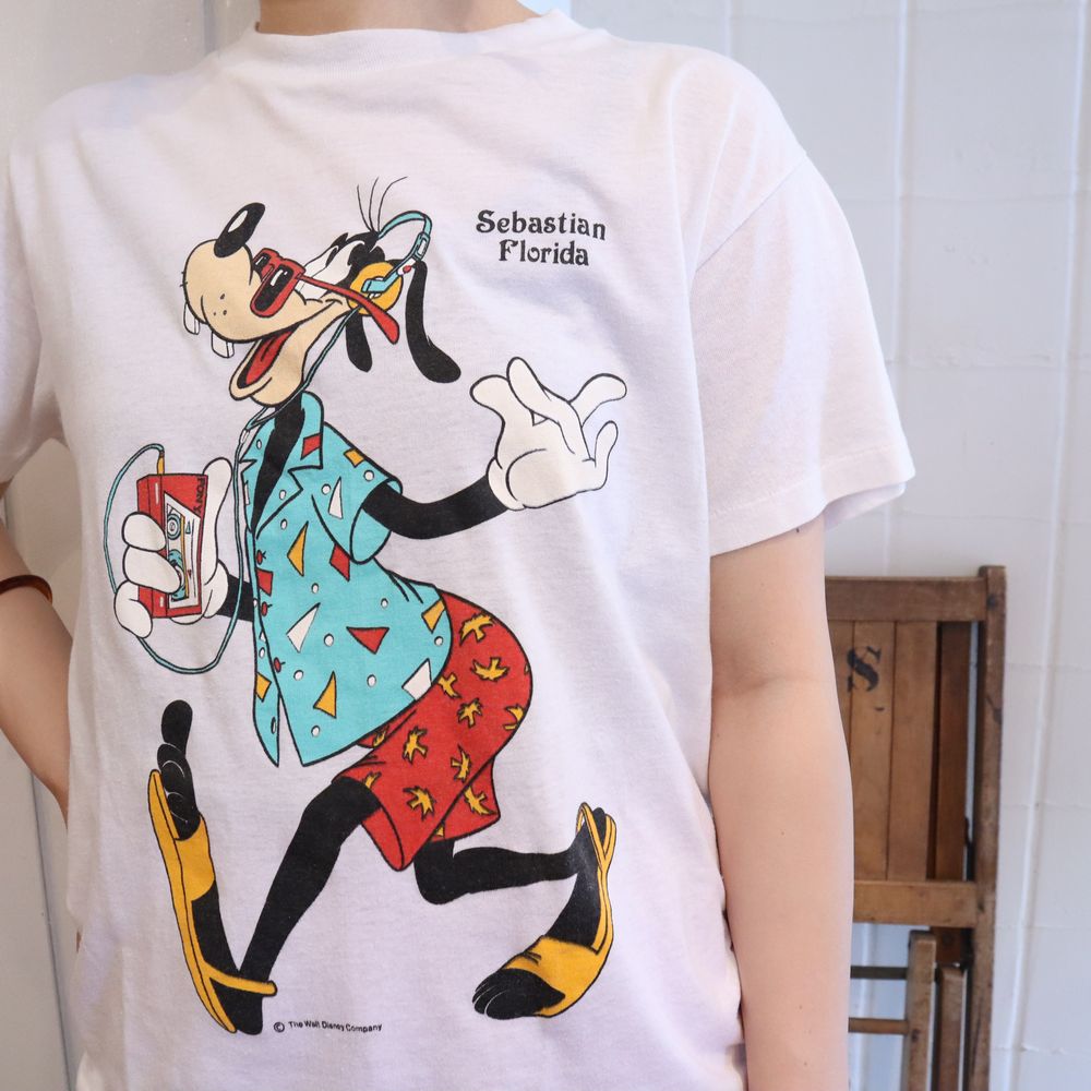 Tシャツ グーフィー